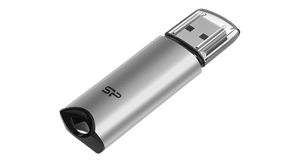 USB Stick, Marvel M02, 16GB, USB 3.0, Silver